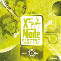 X-Mode - X mode - Electronation vol.2