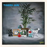 Tigers Jaw - Spin