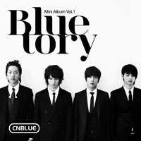 CN Blue - Bluetory (EP)
