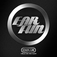 CN Blue - Ear Fun (EP)