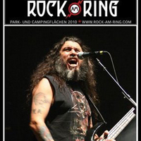 Slayer - Live at Rock Am Ring (June 6, 2010)