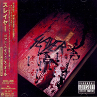 Slayer - God Hates Us All (Japanese Edition)