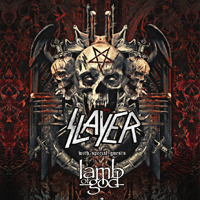 Slayer - Farewell Manchester Arena