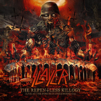 Slayer - The Repentless Killogy (Live at the Forum in Inglewood, CA) (CD 1)