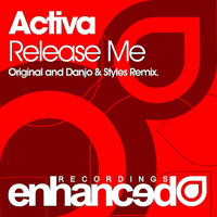 Activa - Release Me (Single)