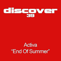 Activa - End Of Summer (Single)