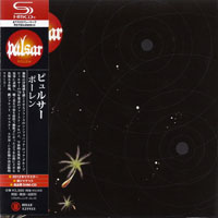 Pulsar (FRA) - Pollen, 1975 (Mini LP)