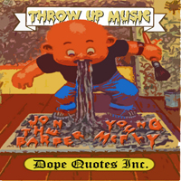 Jon The Barber and Young McFly - Throw Up Music, vol. 1 (EP)