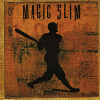 Magic Slim - Grand Slam (Reissue 2000)