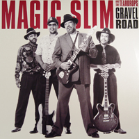 Magic Slim - Gravel Road (LP)