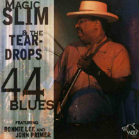 Magic Slim - Chicago Blues Sessions, vol. 49: Magic Slim - 44 Blues