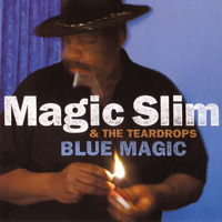 Magic Slim - Blue Magic (Split)