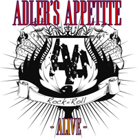 Adler's Appetite - Alive (EP)