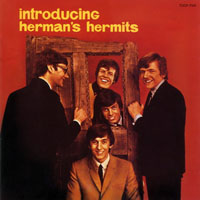Herman's Hermits - Introducing Herman's Hermits (Japan Edition 1993)