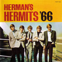 Herman's Hermits - Herman's Hermits '66 (Japan Edition)