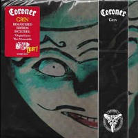 Coroner - Grin (Remastered)
