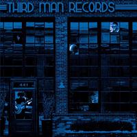 Jack White - Live At Third Man Records - Nashville & Cass Corridor (CD 1)