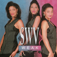 SWV - Weak (Promo Maxi-Single)
