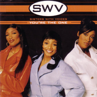 SWV - You're The One (Remixes - USA Maxi-Single)