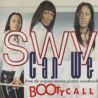 SWV - Can We (Maxi-Single) 