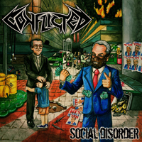 Conflicted (CHL) - Social Disorder