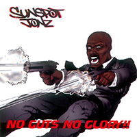 Sunspot Jonz - No Guts No Glory!!