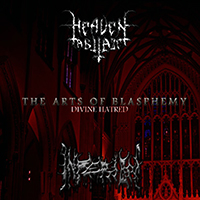 Inferion - The Arts of Blasphemy (Divine Hatred) (Split)