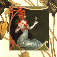 Blood Axis - Absinthe - le Folie Verte (vynil version) (Split)