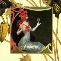 Blood Axis - Absinthe - La Folie Verte (split)