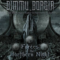 Dimmu Borgir - Forces Of The Northern Night (CD 3: Live At Wacken with Czech National Symphonic Orchestra)