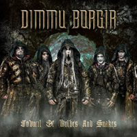 Dimmu Borgir - Council Of Wolves And Snakes (EP)