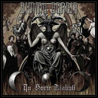 Dimmu Borgir - In Sorte Diaboli (US edition)