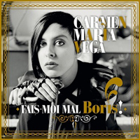 Carmen Maria Vega - Fais-moi mal, Boris ! (EP)