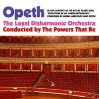 Opeth - Opeth In Live Concert At The Royal Albert Hall