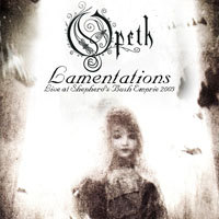 Opeth - Lamentations (Collectors Edition Slipcase) [CD 1]