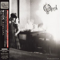Opeth - Damnation (Japan Edition 2008)