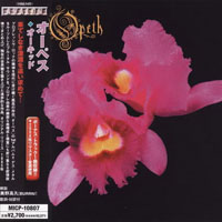 Opeth - Orchid (Japan Edition 2008)