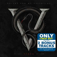 Bullet For My Valentine - Venom (Special Deluxe Edition)