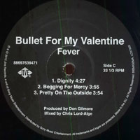 Bullet For My Valentine - Fever (LP 2)