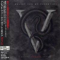 Bullet For My Valentine - Venom (Japan Deluxe Edition)