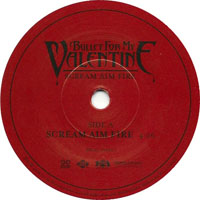 Bullet For My Valentine - Scream Aim Fire, Part 2 [7'' Single]
