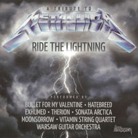 Bullet For My Valentine - Metallica - A Tribute To Ride The Lightning [Single]