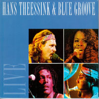 Hans Theessink - Live