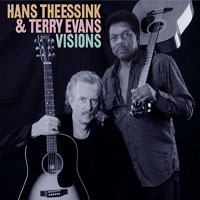 Hans Theessink - Visions