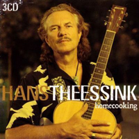 Hans Theessink - Homecooking - Best Of Blues (CD 3)