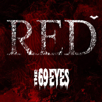 69 Eyes - Red (Single)