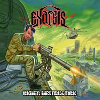 Exarsis - Under Destruction (re-Issue)
