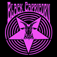 Black Capricorn - Witch Castle In The Sea Of Death