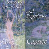Caprice (RUS) - Songs Of Innocense And Experience