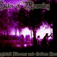 Gates Of Mourning - Nightfall Blooms And Golden Horns
